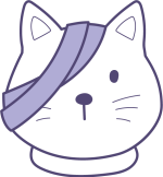 Injured Cat