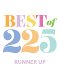 Best of 225 2025 Runner Up
