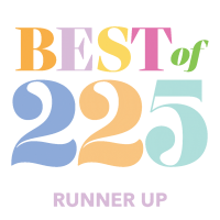 Best of 225 2025 Runner Up